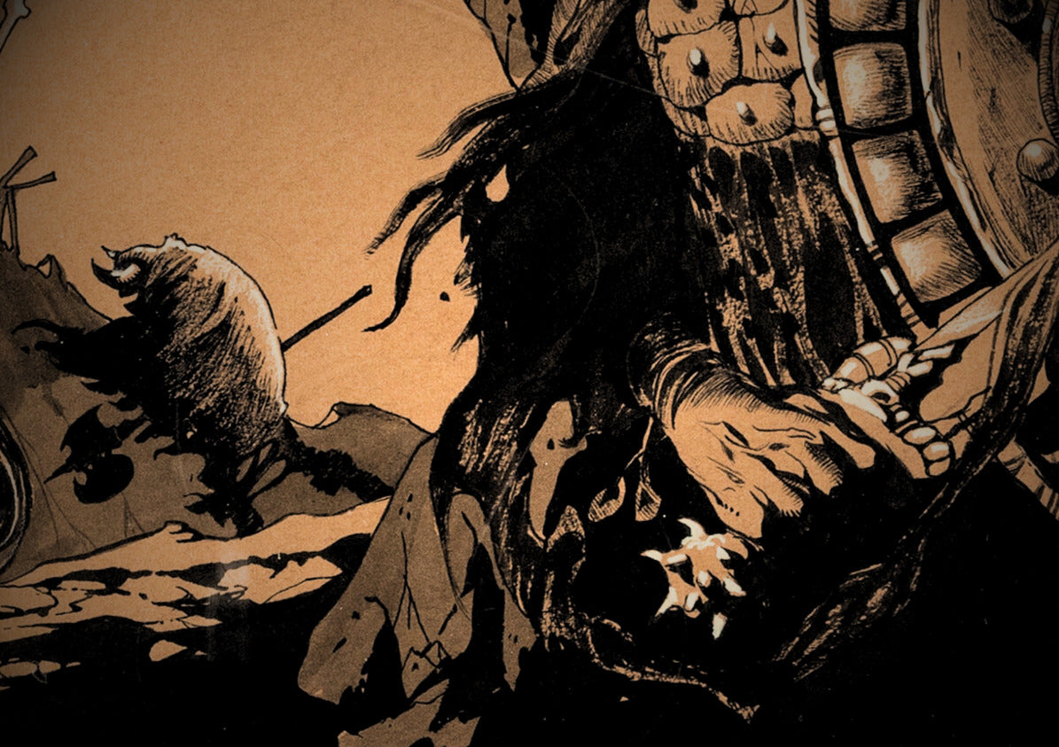 Mike Ploog — Narrative Art Collection